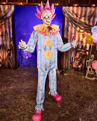 6 Ft 6 In Crackles Animatronic ORDER NOW FOR 2026 DELIVERED AIRFREIGHT DIRECT TO YOUR DOOR AUSTRALIA WIDE