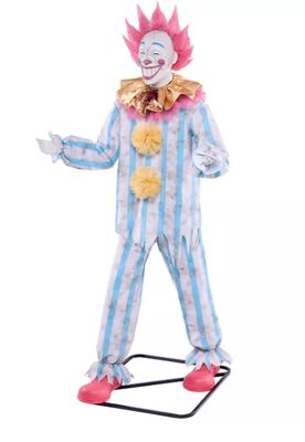 6 Ft 6 In Crackles Animatronic ORDER NOW FOR 2026 DELIVERED AIRFREIGHT DIRECT TO YOUR DOOR AUSTRALIA WIDE