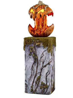 3 Ft 8 In Gourdo Animatronic ORDER NOW FOR 2026 DELIVERED AIRFREIGHT DIRECT TO YOUR DOOR AUSTRALIA WIDE