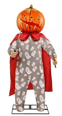 4 Ft 4 In Harvey Carvey Animatronic ORDER NOW FOR 2026 DELIVERED AIRFREIGHT DIRECT TO YOUR DOOR AUSTRALIA WIDE