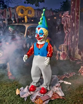 4 Ft 10 In Wind-Up Wally Animatronic ORDER NOW FOR 2026 DELIVERED AIRFREIGHT DIRECT TO YOUR DOOR AUSTRALIA WIDE
