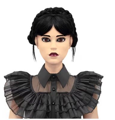 Wednesday 5-ft Freestanding Musical Wednesday Addams Animatronic PRE ORDER FOR HALLOWEEN 2026