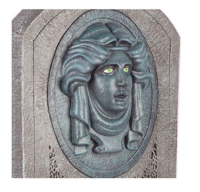 Disney 2.56-ft Freestanding Motion Activated Talking Disney The Haunted Mansion Madame Leota Outdoor Decor Tombstone Blow mold PRE ORDER FOR HALLOWEEN 2026