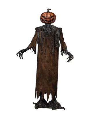 Haunted Living 12-ft Lighted Pumpkin King Motion Activated Animatronic PEORDER FOR HALLOWEEN 2026