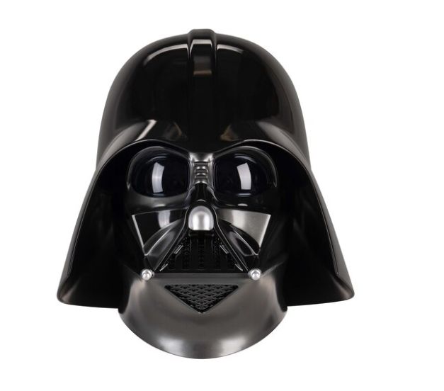 Jazwares Adult Star Wars Darth Vader Deluxe Costume Helmet Darth Vader Accessories Standard PEORDER FOR HALLOWEEN 2026
