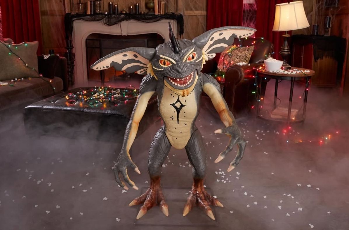3.5 FT Animated LED Mohawk GREMLIN PRE ORDER NOW