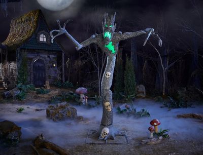 9 FT Wicked Woods Giant-Sized LED Dry Rot Dennis PRE ORDER NOW FOR HALLOWEEN 2026