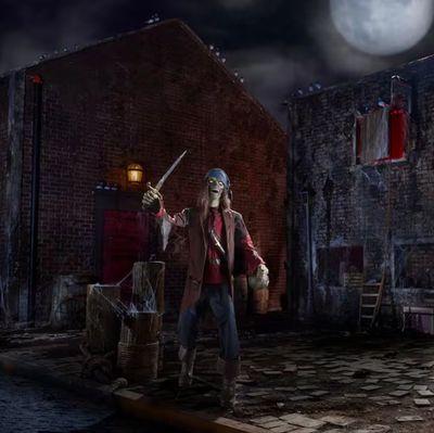 6 FT Dead Water Animated LED Zombie Pirate PRE ORDER FOR HALLOWEEN 2027 OR AIRFREIGHT STILL AVAILABLE FOR 2026 PLEASE ASK FOR PRICING