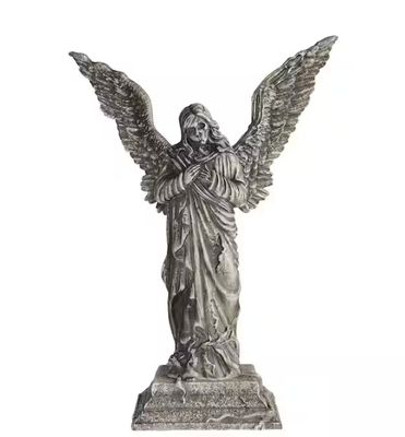 5 FT Angel of Death Monument TOMBSTONE PRE ORDER NOW FOR HALLOWEEN 2026
