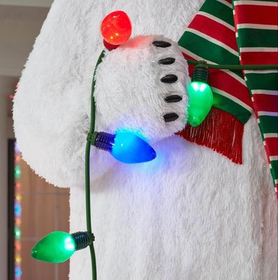 10 FT GIANT POLAR BEAR PRE ORDER NOW FOR CHRISTMAS 2026