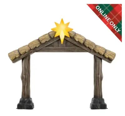 Nativity Creche PRE ORDER NOW FOR CHRISTMAS 2026