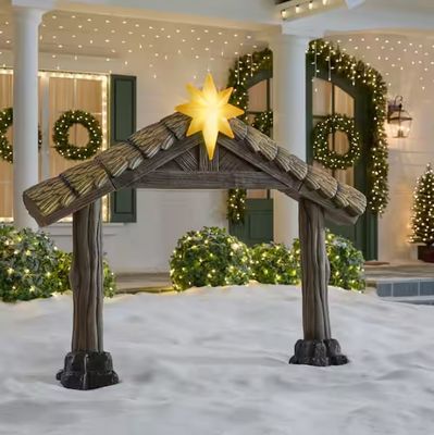Nativity Creche PRE ORDER NOW FOR CHRISTMAS 2026