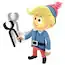 Rudolph the Red-Nosed Reindeer 3-ft Hermey the Elf Animatronic Decoration PRE ORDER NOW FOR CHRISTMAS 2026