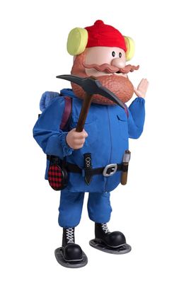 Rudolph the Red-Nosed Reindeer 6-ft Yukon Cornelius Animatronic Yard Decoration PRE ORDER NOW FOR CHRISTMAS 2026