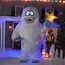 Rudolph the Red-Nosed Reindeer 9-ft LED Bumble Animatronic Outdoor Christmas Decoration PRE ORDER NOW FOR CHRISTMAS 2026