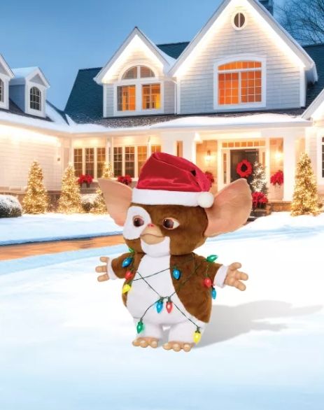 2 Ft Light-Up Gizmo Prop - Gremlins PRE ORDER NOW FOR XMAS 2026