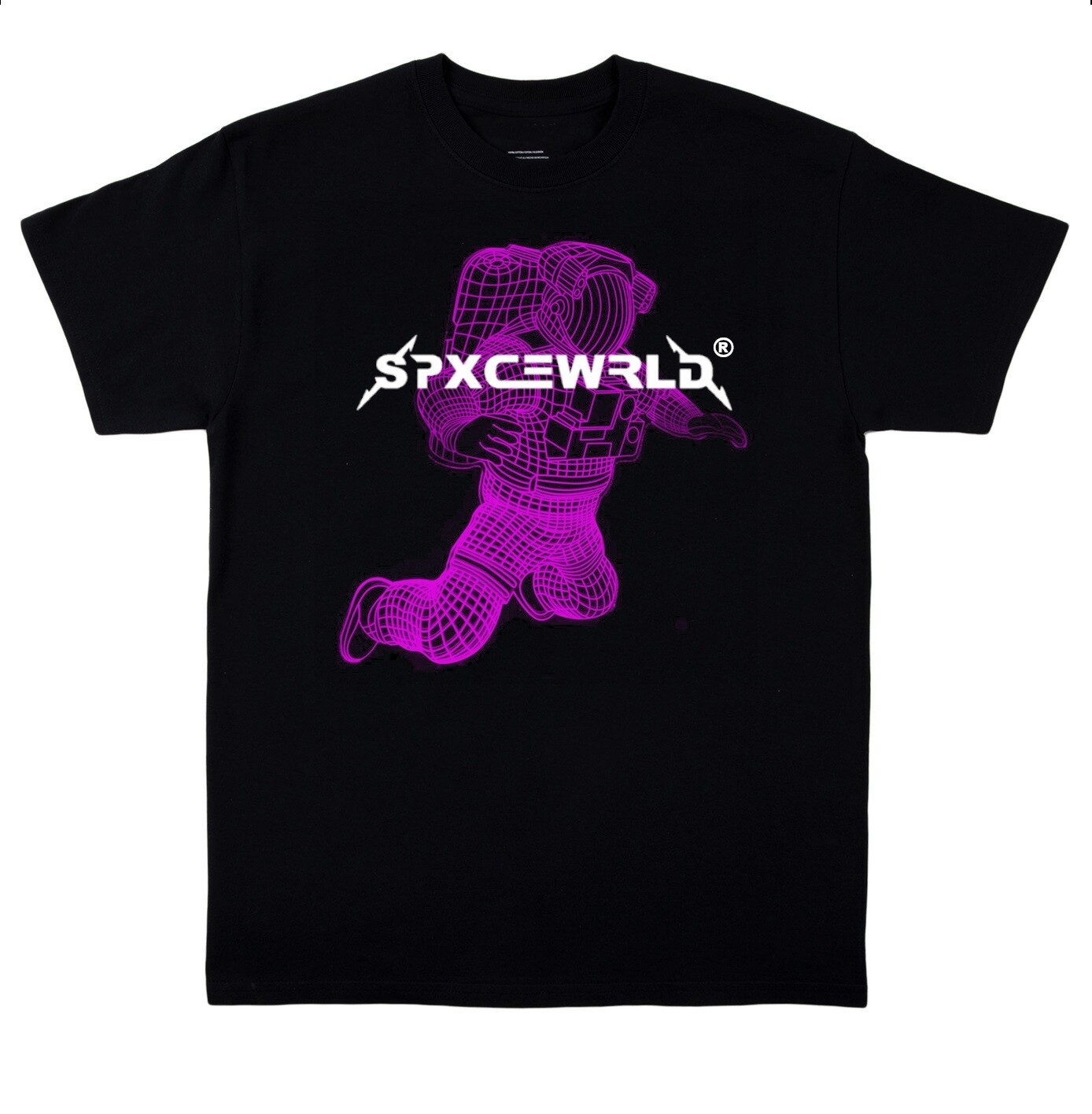 Spxcewrld Spaceman Tee