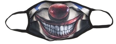 Балаклава (маска сувенирная) Клоун 