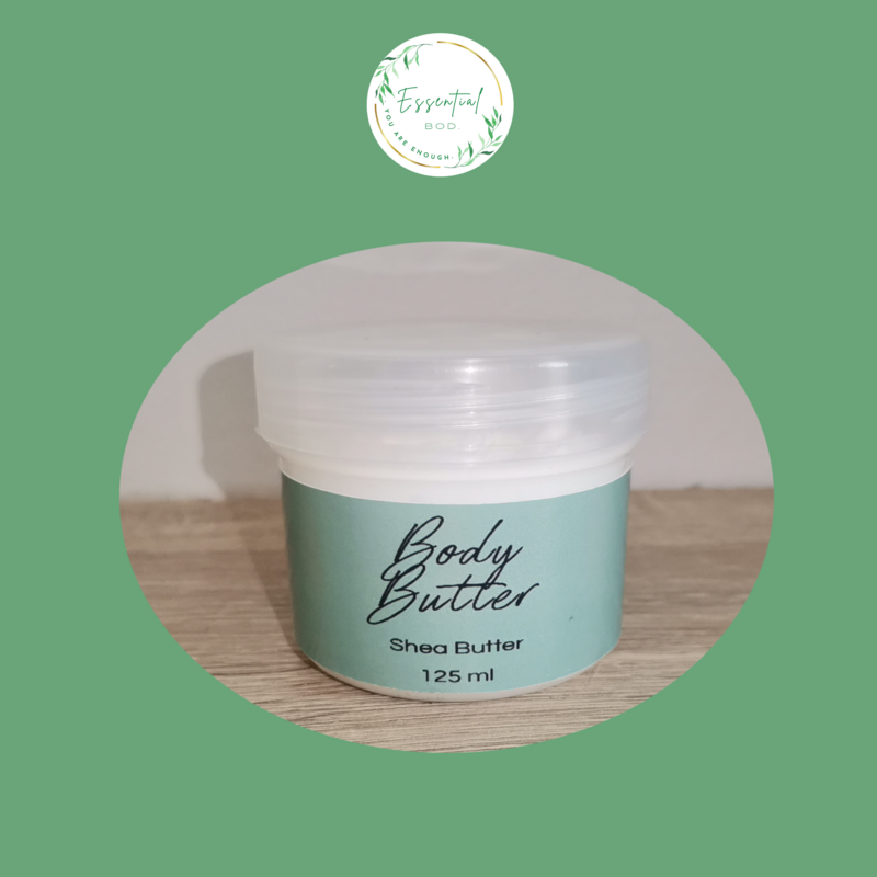 Shea Butter Body Butter