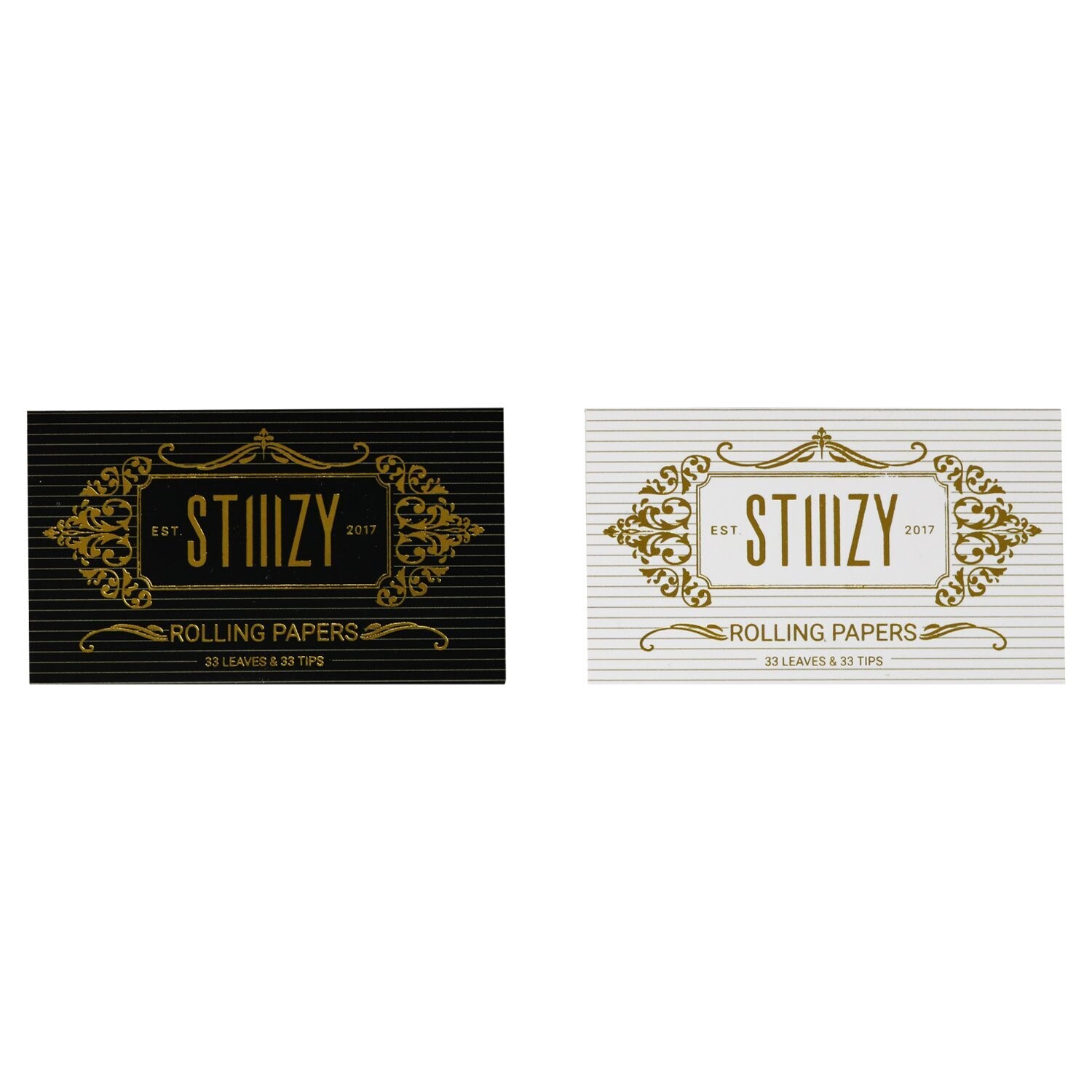 OFFICIAL STIIIZY ROLLING PAPERS