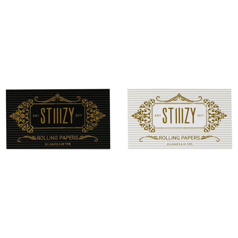 OFFICIAL STIIIZY ROLLING PAPERS