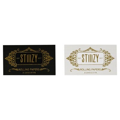 OFFICIAL STIIIZY ROLLING PAPERS