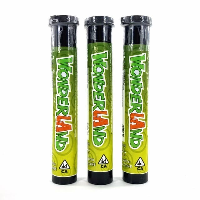 3-PACK CUREJOINT 3G PRE ROLLS - WEST COAST CURE