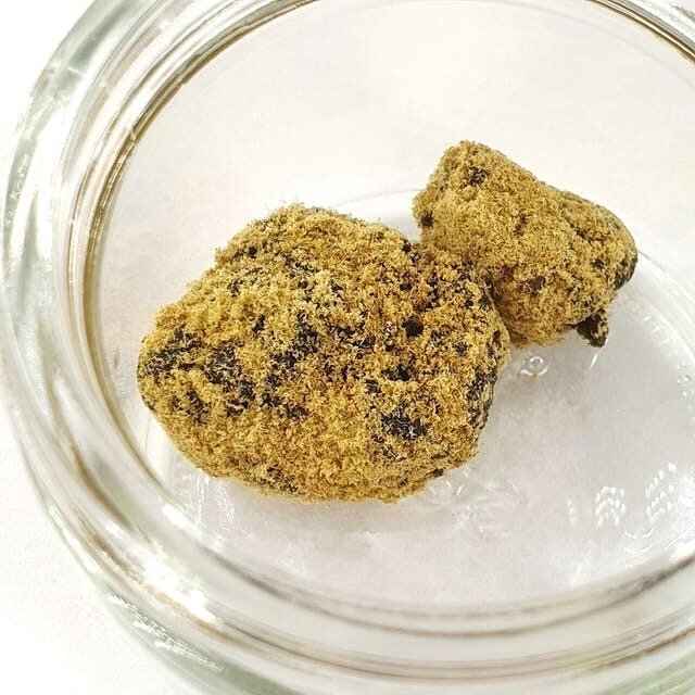 DIAMOND MOON ROCK 3.5G THC 73.695%