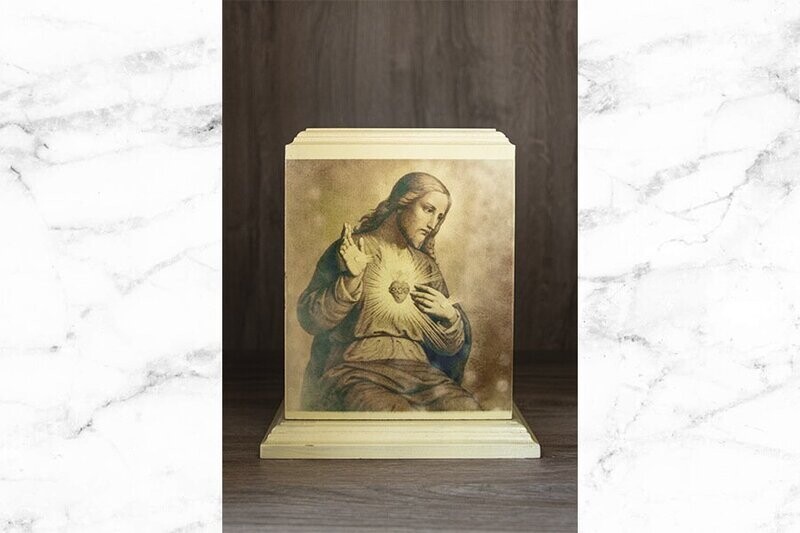 Urna Cristo