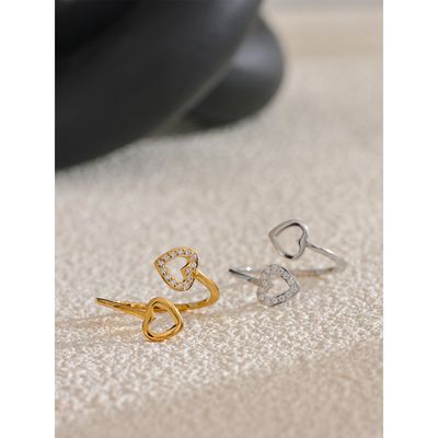 ANEIRA RINGS SILVER 