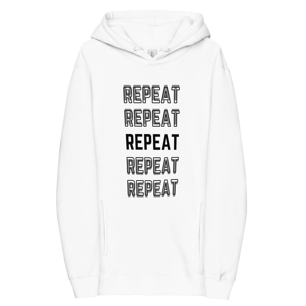 Unisex fashion hoodie