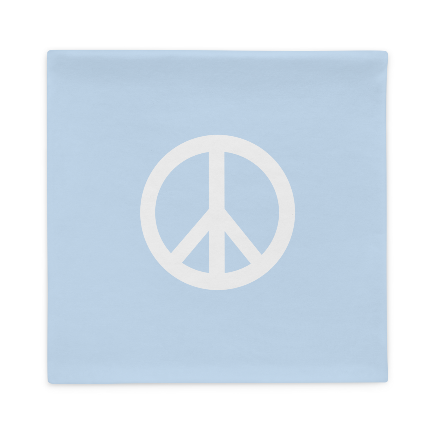 THEO Pillow Case, KIDS Collection, Jean Blue