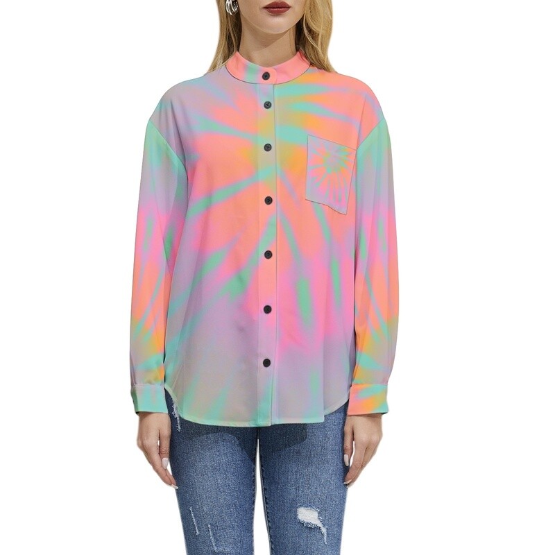 NIEL Long Sleeve Button Up Shirt