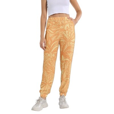 PALMA CRIO Sweatpants, Dirty Apricot