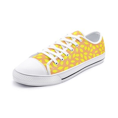 LIMONE Low Top Shoes, Orange