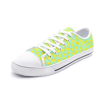 LIMONE Low Top Shoes, Mint