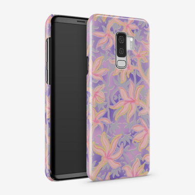 TIKA Samsung Phone Case, Purple