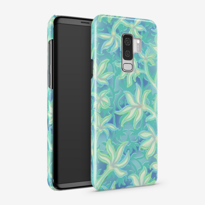 TIKA Samsung Phone Case, Turquoise