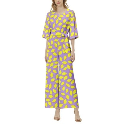 LA LEMONISTA Jumpsuit, Lilac