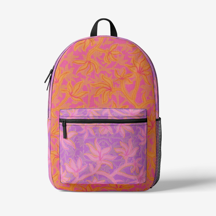 HILLE Retro Backpack
