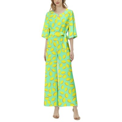 LA LEMONISTA Jumpsuit, Vibrant Mint