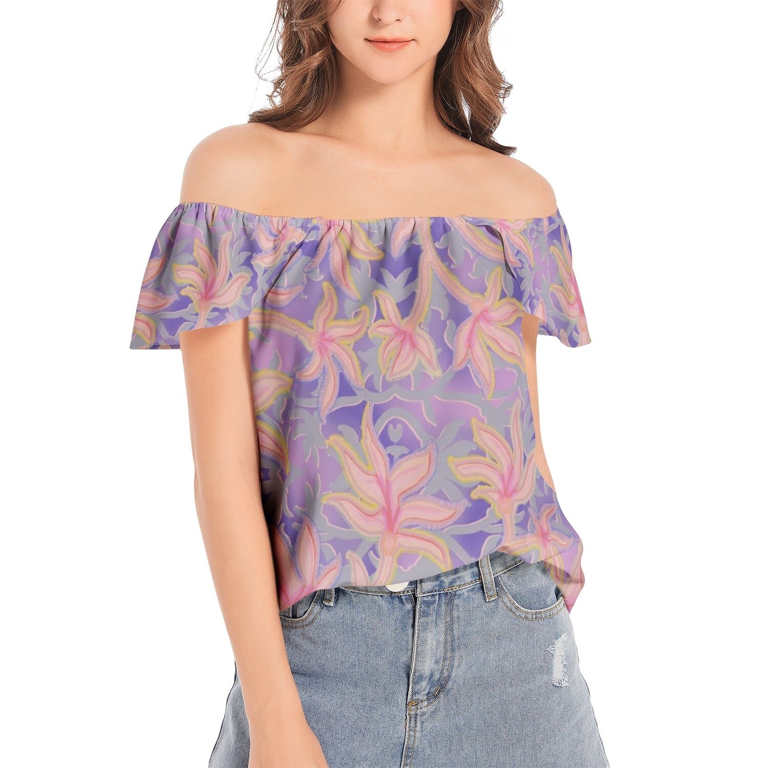 DALIA Off Shoulder Top
