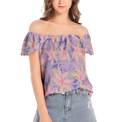 DALIA Off Shoulder Top