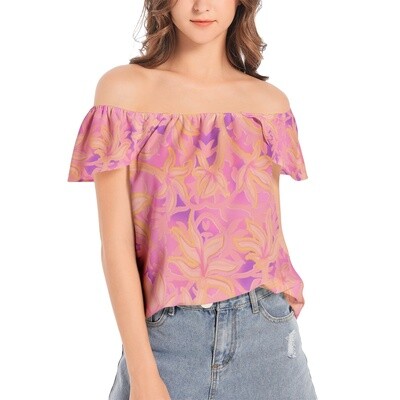 DALIA Off Shoulder Top
