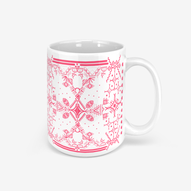 KIRO Classic High Glossy Mug