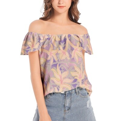 DALIA Off Shoulder Top