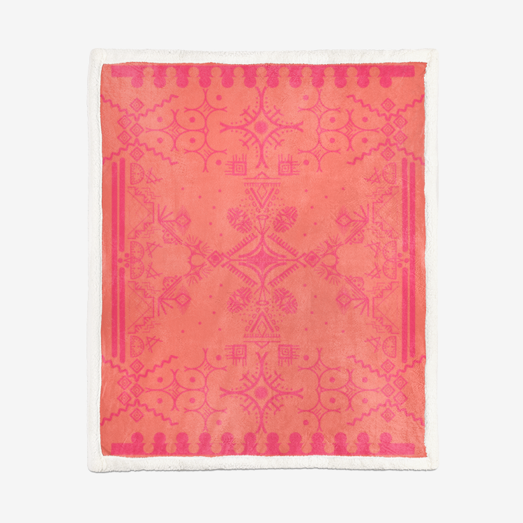 KILO Double-Sided Super Soft Plush Blanket