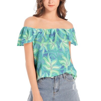 DALIA Off Shoulder Top