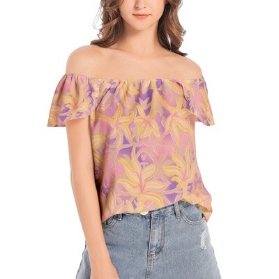 DALIA Off Shoulder Top
