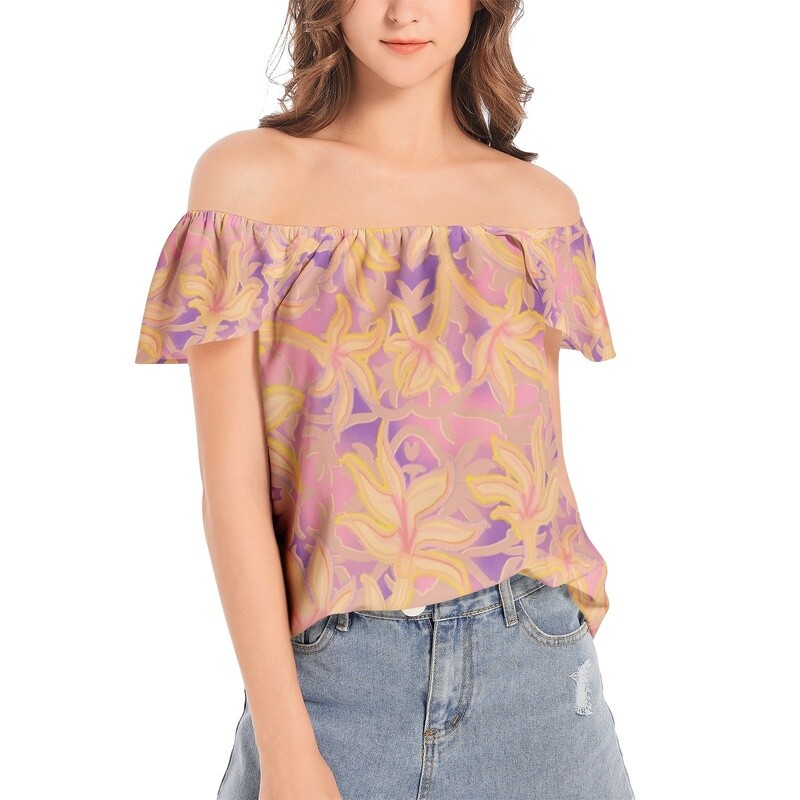 DALIA Off Shoulder Top